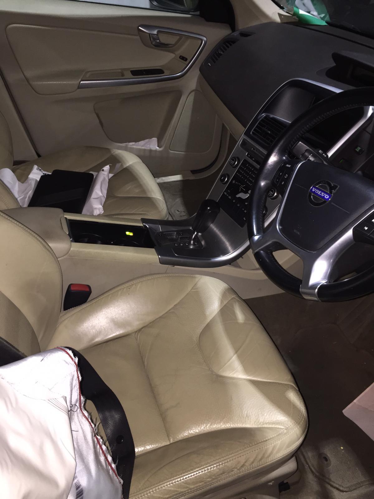 2009 VOLVO XC60 RIGHT REAR DOOR LOCK, NON KEYLESS TYPE, DZ, 02/09-04/17 31253917 DOOR BOOT GATE LOCK