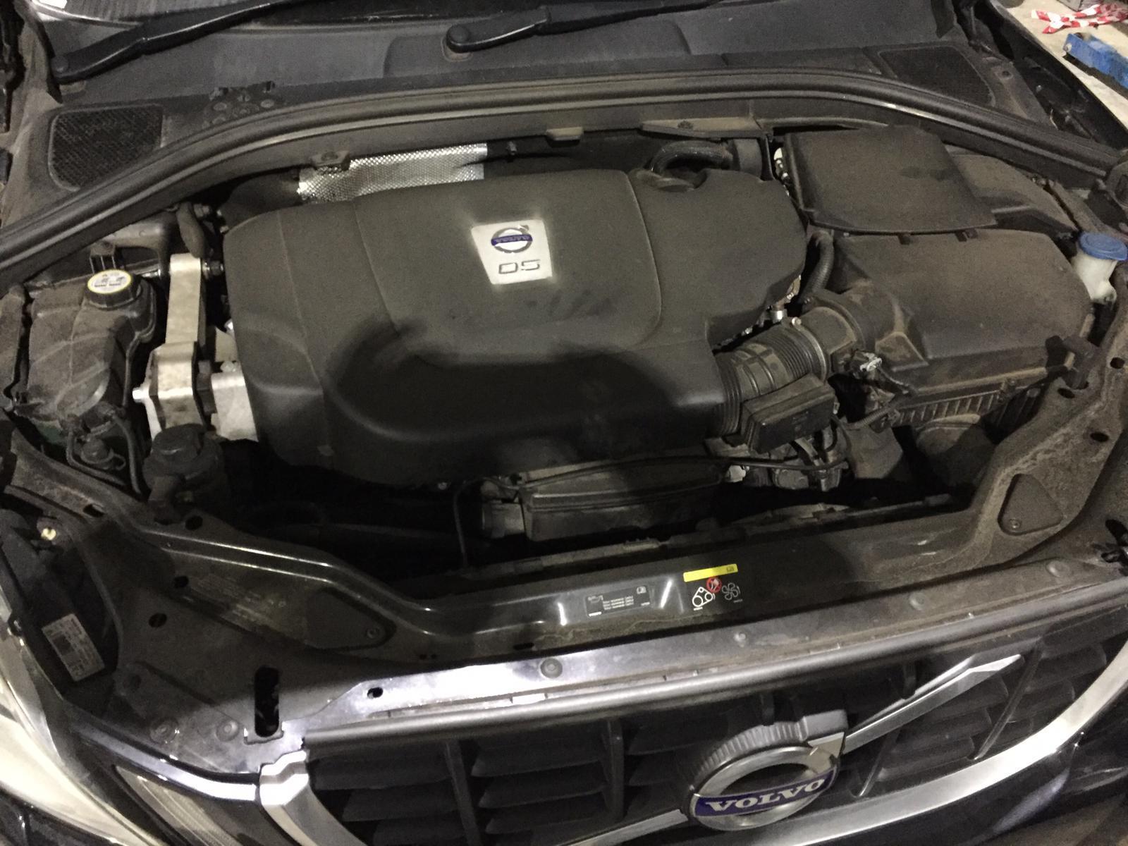 2009 VOLVO XC60 DZ, W/ H/LAMP WASHER TYPE, 02/09-09/13  WASHER BOTTLE