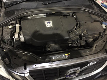 2009 VOLVO XC60 DZ, W/ H/LAMP WASHER TYPE, 02/09-09/13  WASHER BOTTLE