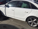 2011 AUDI A4 RIGHT FRONT DOOR LOCK, B8 8K, DUAL ROW (7 PIN), P/N 8J2837016C, 11/09-09/15 8J2837016C DOOR BOOT GATE LOCK