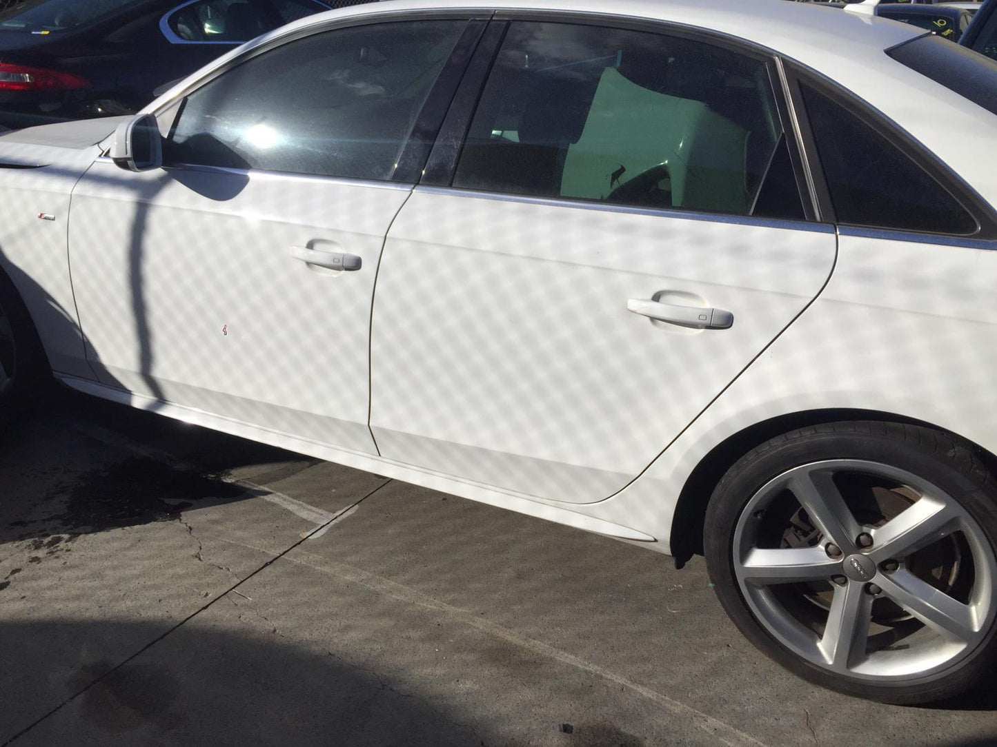 2011 AUDI A4 MANUAL, AWD, PETROL, 2.0, TURBO, B8 8K, LRY CODE, 02/08-06/12 LRY TRANS GEARBOX