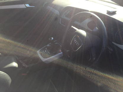 2011 AUDI A4 LEFT REAR DOOR LOCK, B8 8K, SINGLE ROW (6 PIN), P/N 8K0839015C, 11/09-09/15 8K0839015C DOOR BOOT GATE LOCK