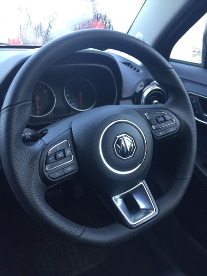 2018 MG MG3 IN BODY, SZP1, CLEAR ON BOTTOM, 06/18-  LEFT TAILLIGHT