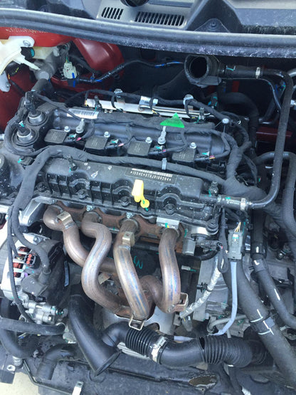 2018 MG MG3 IN BODY, SZP1, CLEAR ON BOTTOM, 06/18-  LEFT TAILLIGHT