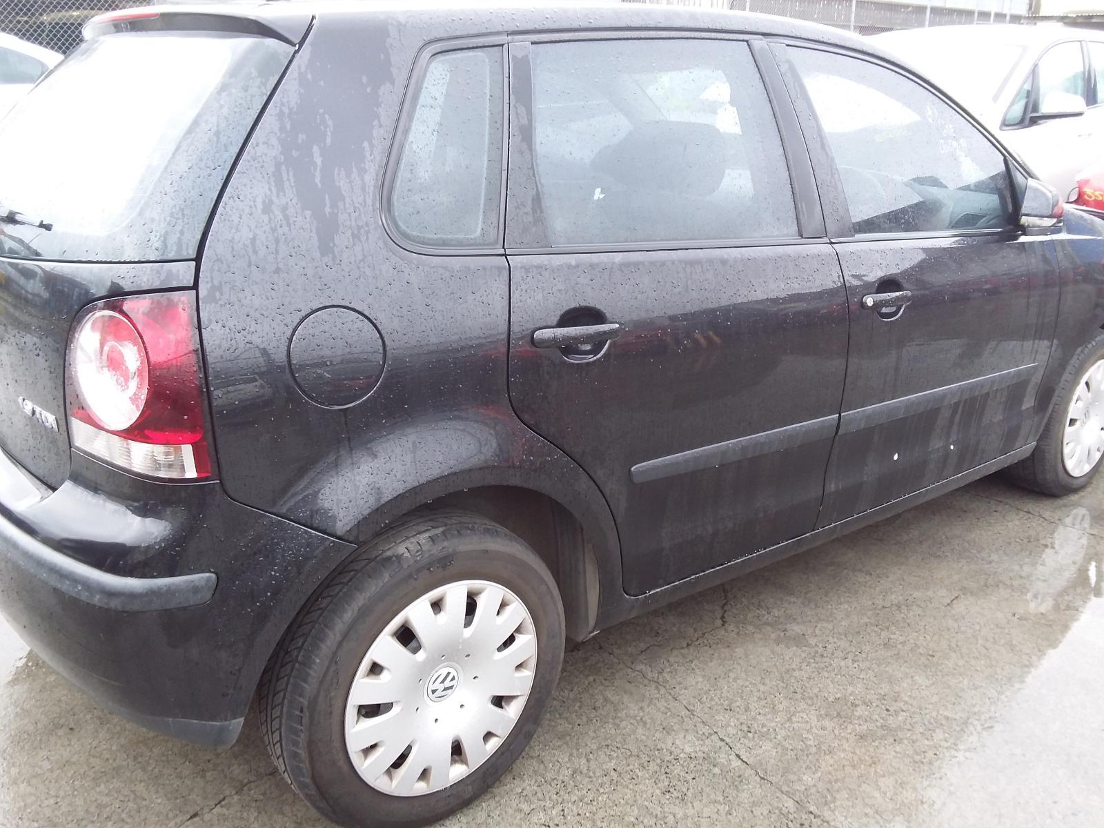 2008 VOLKSWAGEN POLO MANUAL, DIESEL, 1.9, TURBO, 9N, JXY CODE, 11/05-04/10 JXY TRANS GEARBOX