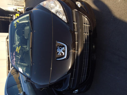 2011 PEUGEOT 207 A7, 5DR HATCH, 03/07-12/12 7410Z5 REAR BUMPER