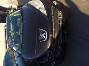 2011 PEUGEOT 207 A7 03/07-12/12  OWNERS HANDBOOK