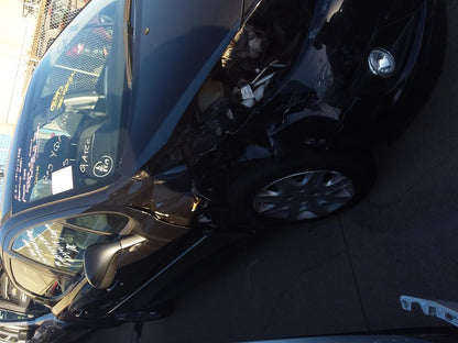 2011 PEUGEOT 207 A7, POWER, 5DR HATCH/WAGON, 6 PIN MOTOR TYPE, 03/07-12/12 9221Y4 LEFT FRONT WINDOW REG MOTOR