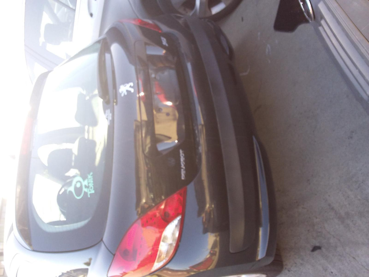 2011 PEUGEOT 207 A7 03/07-12/12  OWNERS HANDBOOK