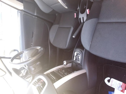 2011 PEUGEOT 207 DISPLAY CLUSTER, A7, 04/06-12/12 6593P2 INSTRUMENTCLUSTER