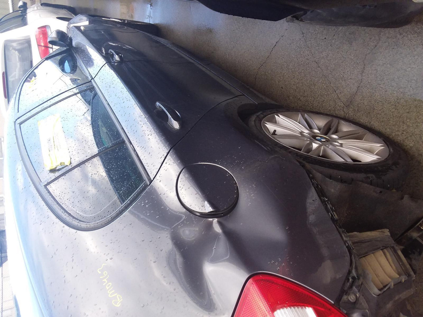 2006 BMW 1 SERIES BCM/ELECTRONIC JUNCTION BOX, P/N 61359364821, E87, 03/03-05/07 61359395657 ECU