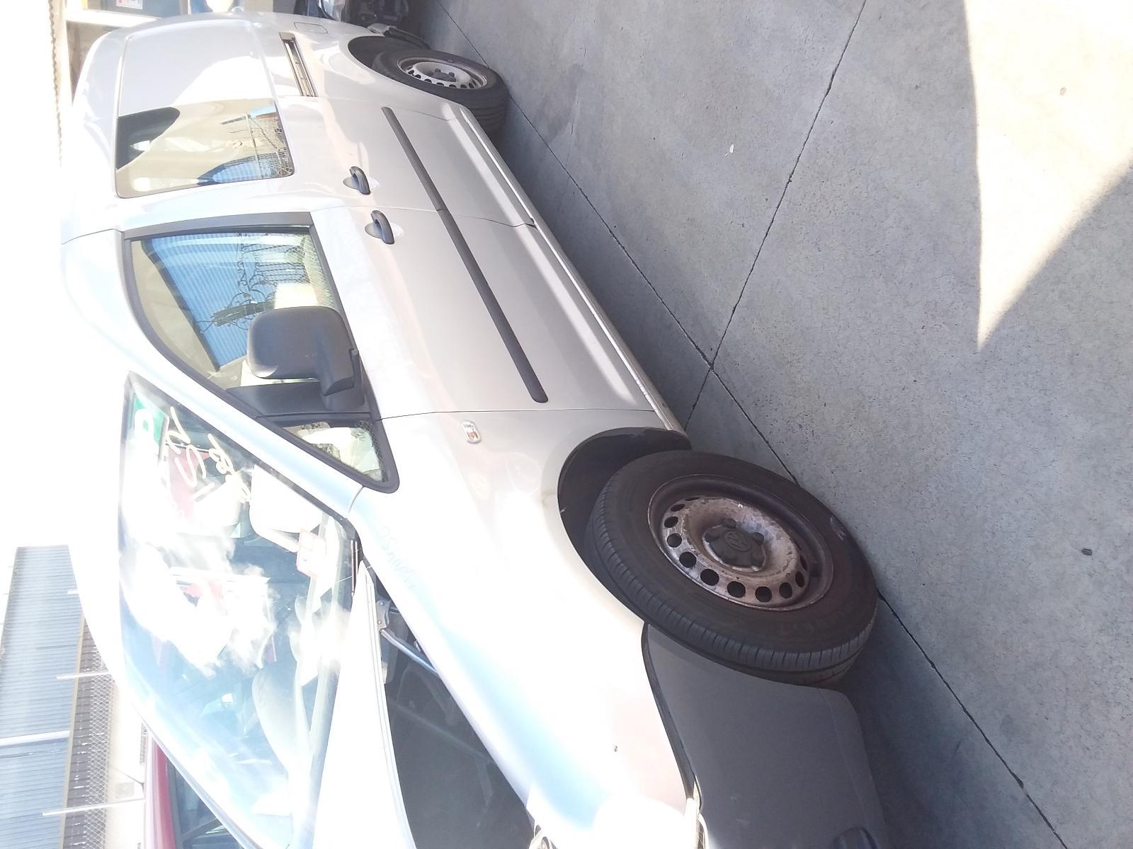 2008 VOLKSWAGEN CADDY STEERING WHEEL, STD MODEL, 3 SPOKE STEERING WHEEL, 2K, 12/04-08/10 2K0880201L RIGHT AIRBAG