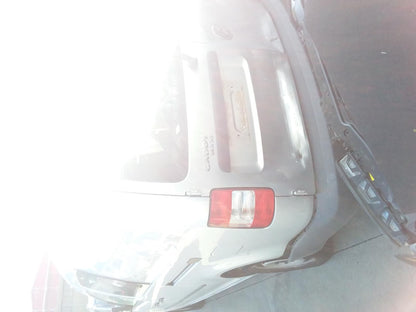 2008 VOLKSWAGEN CADDY RIGHT BARN DOOR LOCK, UPPER, 2K, 12/04-06/15 7H0827162A DOOR BOOT GATE LOCK