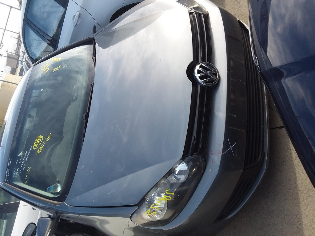 2010 VOLKSWAGEN GOLF RH REAR, SEAT BELT ONLY, GEN 6, 12/08-03/13 1K6857806AA SEAT BELT STALK