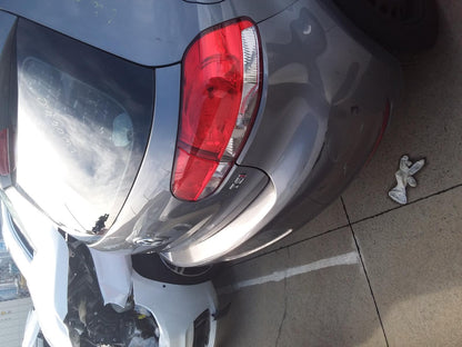 2010 VOLKSWAGEN GOLF GEN 6, 5DR HATCH, 12/08-03/13 5K6845026C RIGHT REAR DOOR WINDOW