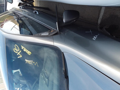 2010 VOLKSWAGEN GOLF GEN 6, 5DR HATCH, 12/08-03/13 5K6845026C RIGHT REAR DOOR WINDOW
