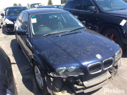 2001 BMW 3 SERIES PETROL, M52TU/M54, E46, 09/98-09/02 12412354709 STARTER