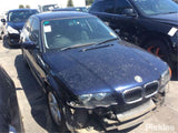 2001 BMW 3 SERIES E46, SEDAN, STANDARD, 09/98-09/01 63126902747 LEFT HEADLAMP
