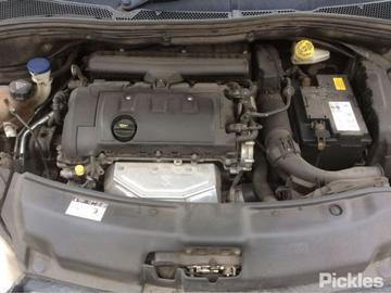 2013 PEUGEOT 208 A9, 10/12 - 12/18  DOOR HANDLE