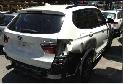 2016 BMW X3 STANDARD TYPE, F25, 03/11-07/17 33526796317 LEFT REAR STRUT