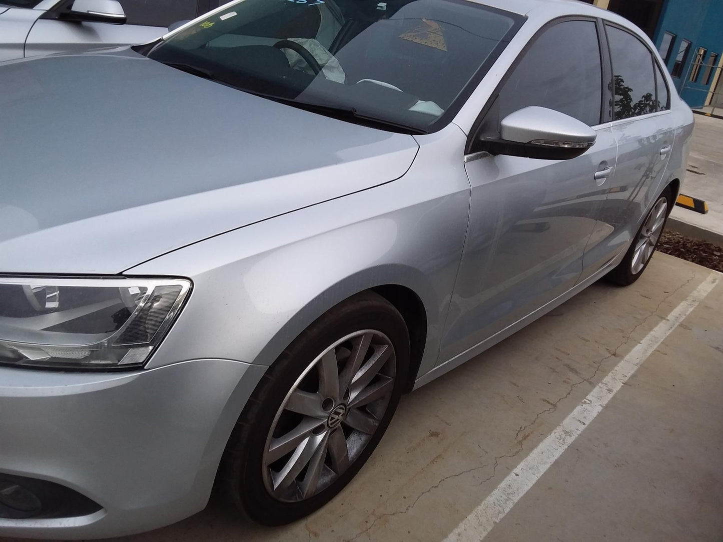 2012 VOLKSWAGEN JETTA 1B, P/N 1K2820015G, W/ CLIMATE CONTROL TYPE, 02/11-12/17 1K2820015G HEATER FAN MOTOR