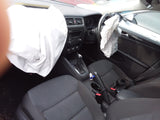 2012 VOLKSWAGEN JETTA 1B, STANDARD TYPE, 02/11-12/17 3AA907044AF HEATER AC CONTROLS