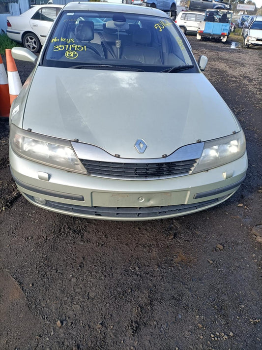 2003 RENAULT LAGUNA 04/02-09/08  CATALYTIC CONVERTER
