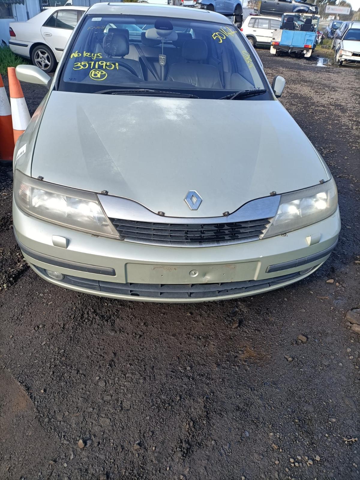 2003 RENAULT LAGUNA 04/02-09/08  RIGHT FRONT WINDOW REG MOTOR