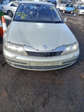 2003 RENAULT LAGUNA 04/02-09/08  CATALYTIC CONVERTER