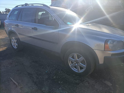 2006 VOLVO XC90 LEFT FRONT DOOR LOCK, 07/03-12/14 30699746 DOOR BOOT GATE LOCK