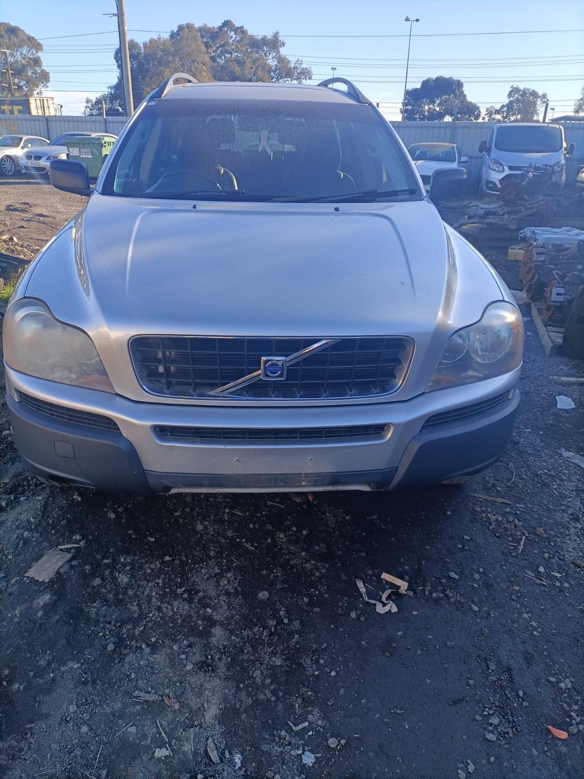 2006 VOLVO XC90 07/03-12/14 30784576 LEFT FRONT WINDOW REG MOTOR