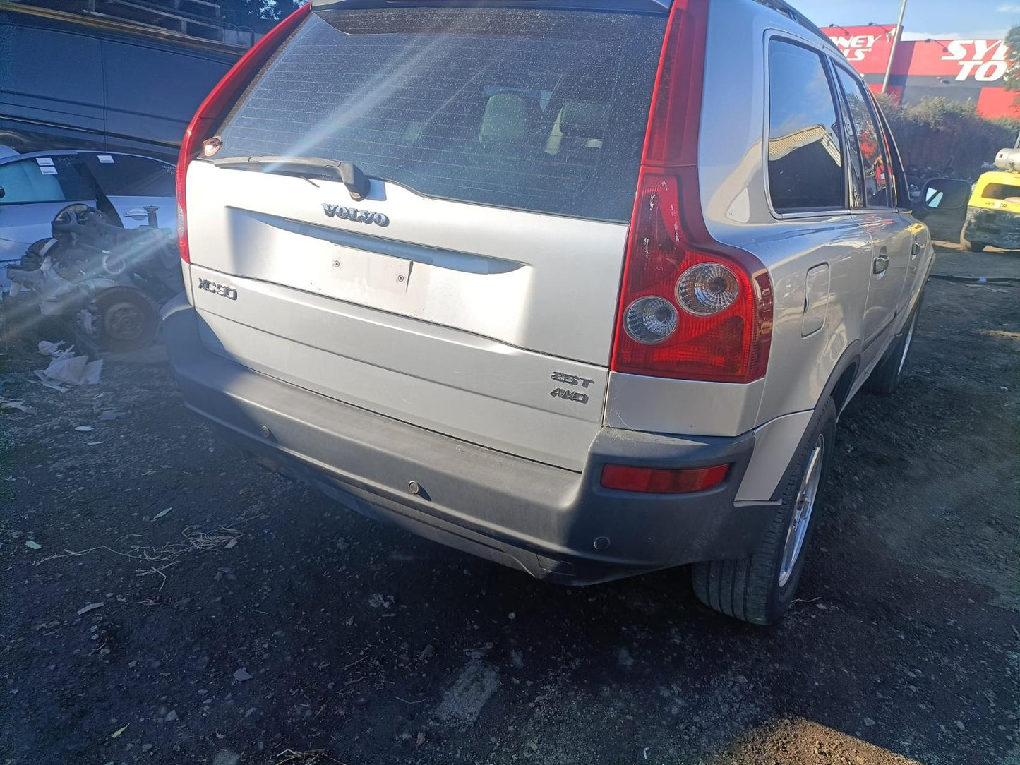 2006 VOLVO XC90 ENGINE ECU, 2.5/2.9, PETROL, ECU ONLY, 01/05-12/14 8603115 ECU