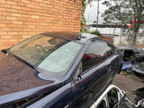 2008 BMW 6 SERIES AUTO T/M, V8, E63/E64, COUPE/CABRIO, 05/04-04/11  INSTRUMENTCLUSTER