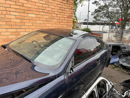 2008 BMW 6 SERIES BOOTLID LOCK, E63/E64, COUPE/CABRIO, 05/04-04/11  DOOR BOOT GATE LOCK