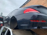 2008 BMW 6 SERIES AUTO T/M, V8, E63/E64, COUPE/CABRIO, 05/04-04/11  INSTRUMENTCLUSTER