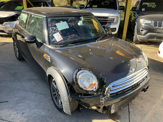 2011 MINI COOPER LEFT FRONT DOOR LOCK, R55/R56, HATCH/WAGON, 01/09-05/14 51200556770 DOOR BOOT GATE LOCK