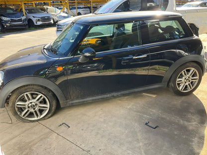 2011 MINI COOPER PETROL, 1.6, N16/N18, R55/R56/R57/R60, 05/10-09/16 12417552105 STARTER