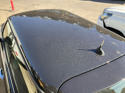 2011 MINI COOPER R55/R56/R57, MAN FOLD TYPE, COLOUR CODED COVER, 03/07-05/15 51162755637 LEFT DOOR MIRROR