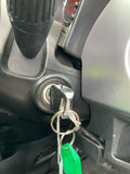 2013 FIAT 500 AUTO, PETROL, 1.4, 5 SPEED, 03/08-02/17  TRANS GEARBOX