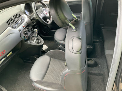 Wrecking 2013 FIAT 500 for Used Parts FI1612