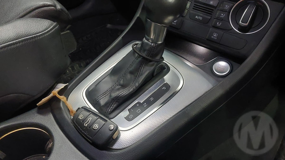 2015 AUDI Q3 AUTO, AWD, PETROL, 2.0, 8U, RBW CODE, 11/14-12/18  TRANS GEARBOX
