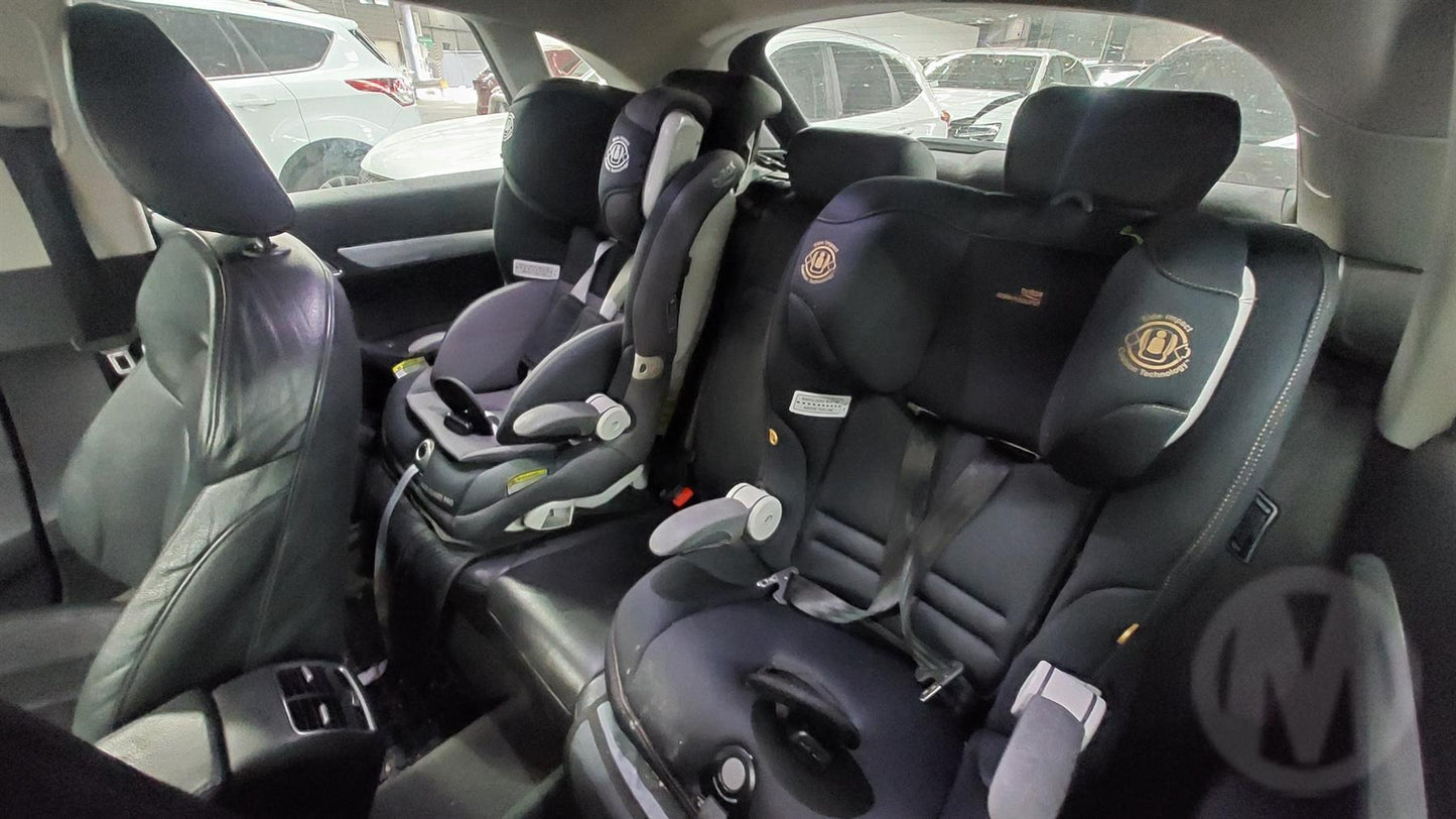 Wrecking 2015 AUDI Q3 for Used Parts AU1613