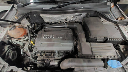 2015 AUDI Q3 8U, Q3/RSQ3, XENON TYPE, 11/14-12/18 8U0941043D LEFT HEADLAMP