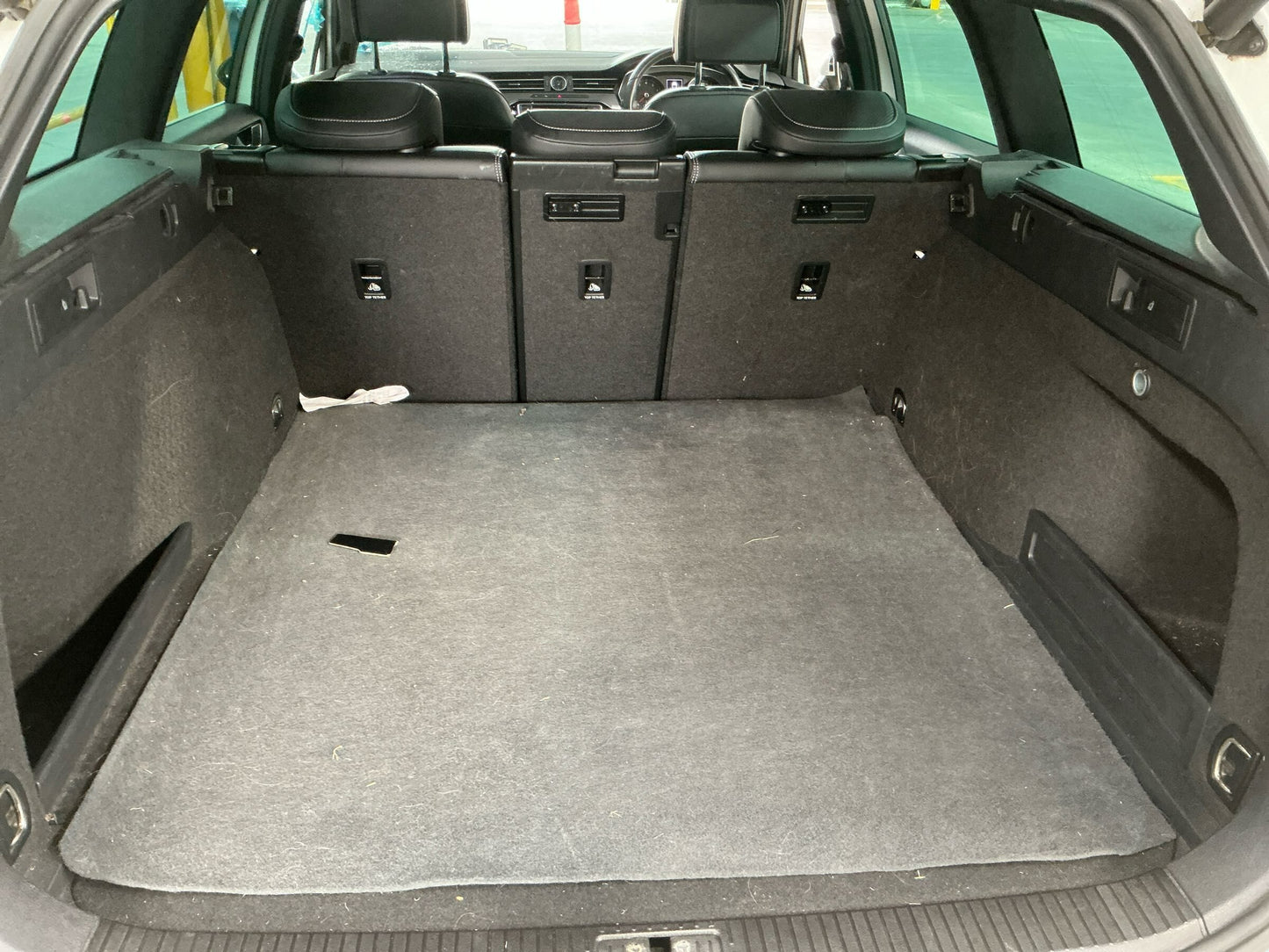 2016 VOLKSWAGEN PASSAT AUTO, PETROL, 1.8, TURBO, B8/MK7, REY CODE, 06/15-10/19  TRANS GEARBOX