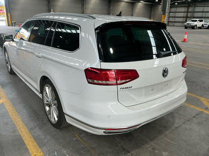 2016 VOLKSWAGEN PASSAT AUTO, PETROL, 1.8, TURBO, B8/MK7, REY CODE, 06/15-10/19  TRANS GEARBOX