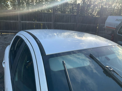 2012 PEUGEOT 207 A7, 04/06-12/12 7901N2 BONNET