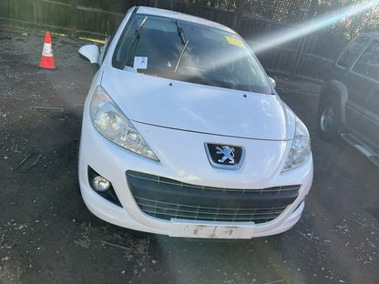 2012 PEUGEOT 207 A7, 03/07-12/12 9800777280 OVERFLOW BOTTLE