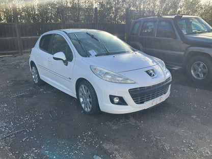 2012 PEUGEOT 207 AUTO, PETROL, 1.6, A7, 20TS28 CODE, 04/06-12/12  TRANS GEARBOX