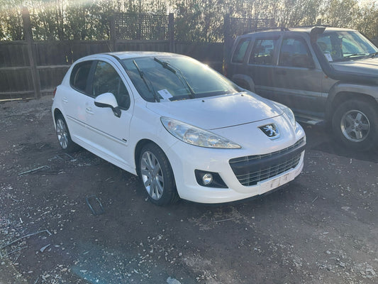 2012 PEUGEOT 207 A7 03/07-12/12  COURTESY LIGHT