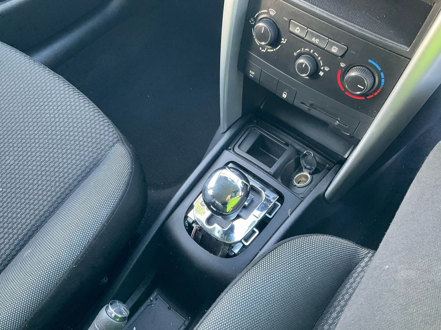 2012 PEUGEOT 207 RH FRONT M/SWITCH, 5DR, NON FOLDING MIRRORS , 03/07-12/12 6490EJ PWR DR WIND SWITCH